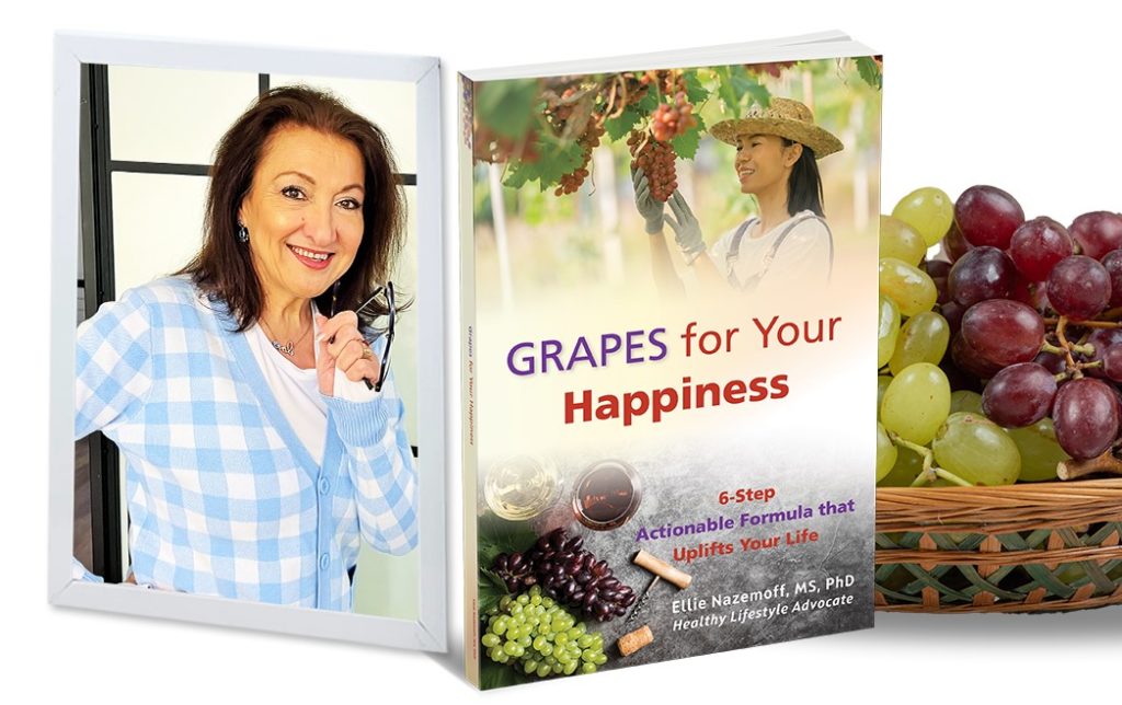 GRAPES for Your Happiness