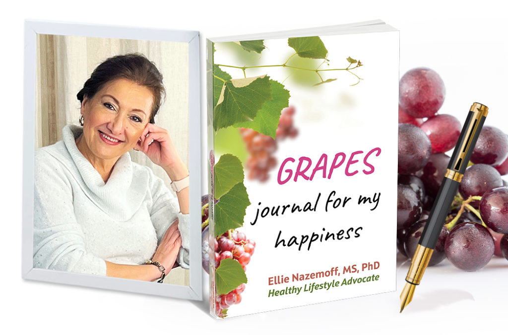 GRAPES Journal Books section Profile Image Layout